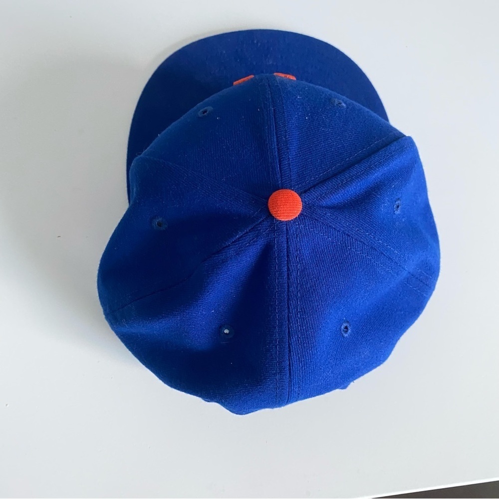 New York Mets New Era Royal Authentic Collection On Field 59FIFTY Fitted Hat - Picture 5 of 11